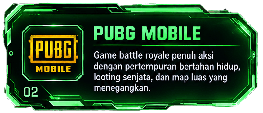 Game II - PUBG Mobile 988DNA