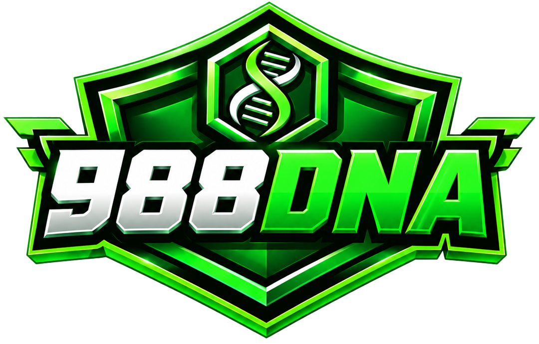 988DNA Arena Crest